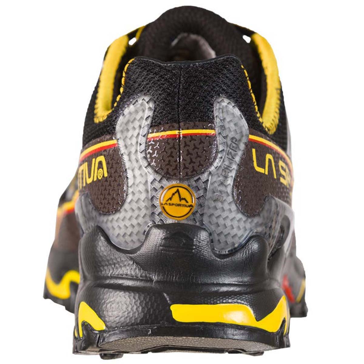 La Sportiva Ultra Raptor Mens Trail Running Shoes Black