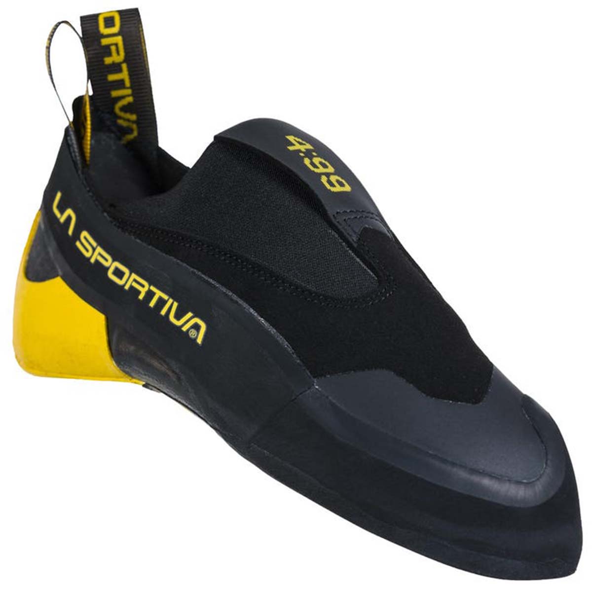 La Sportiva Cobra 4.99 Womens Climbing Shoes Black
