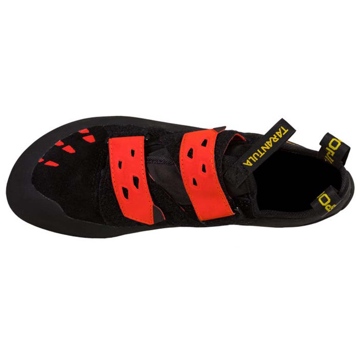 La Sportiva Tarantula Mens Climbing Shoes Black