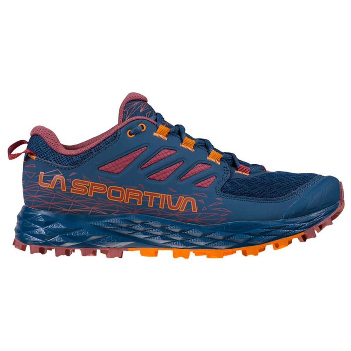 La Sportiva Lycan II Womens Trail Running Shoes Blue