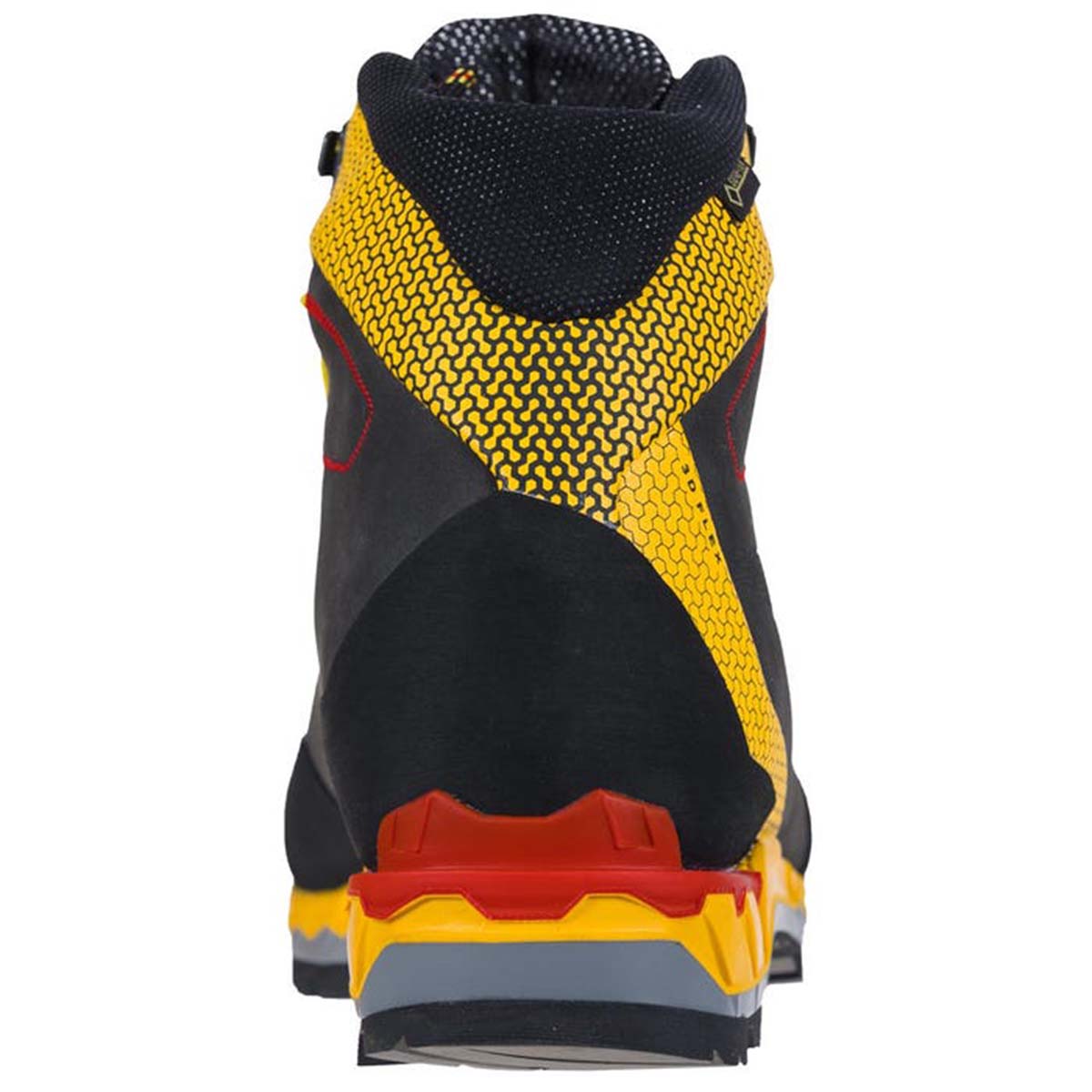 La Sportiva Trango Tech Leather GTX Mens Mountaineering Shoes Black