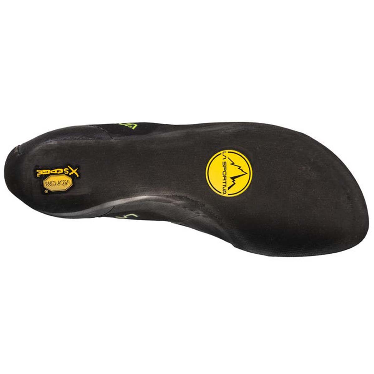 La Sportiva TC Pro Mens Climbing Shoes Green
