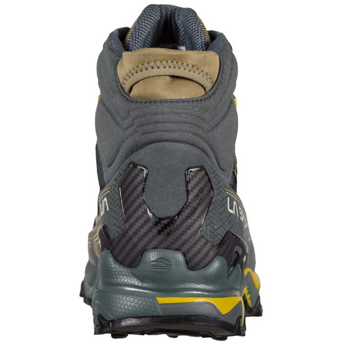 La Sportiva Ultra Raptor II Mid GTX Womens Hiking Shoes Grey