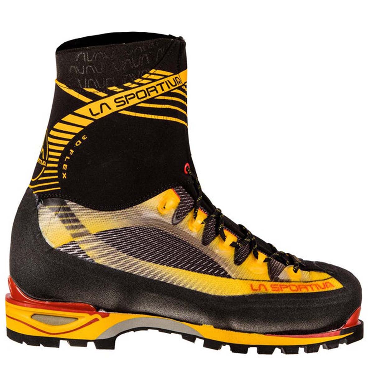 La Sportiva Trango Ice Cube GTX Womens Mountaineering Shoes Black