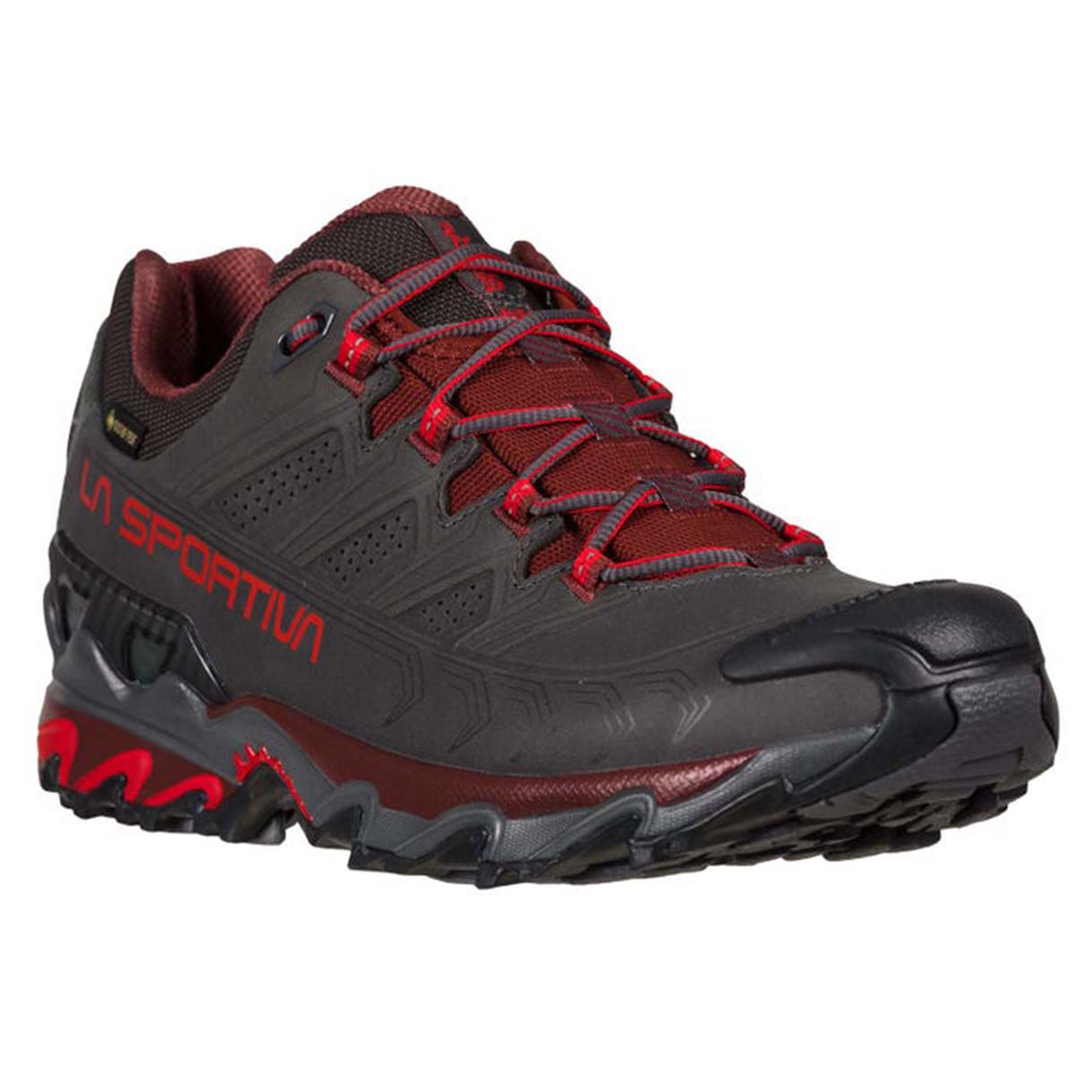 La Sportiva Ultra Raptor II Leather GTX Mens Hiking Shoes Grey