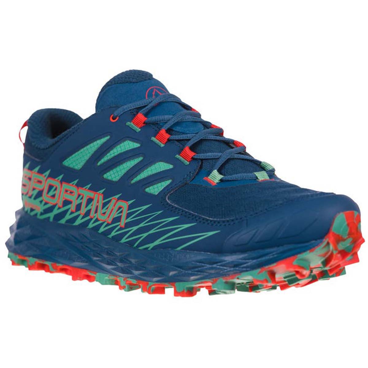 La Sportiva Lycan GTX Mens Trail Running Shoes Blue