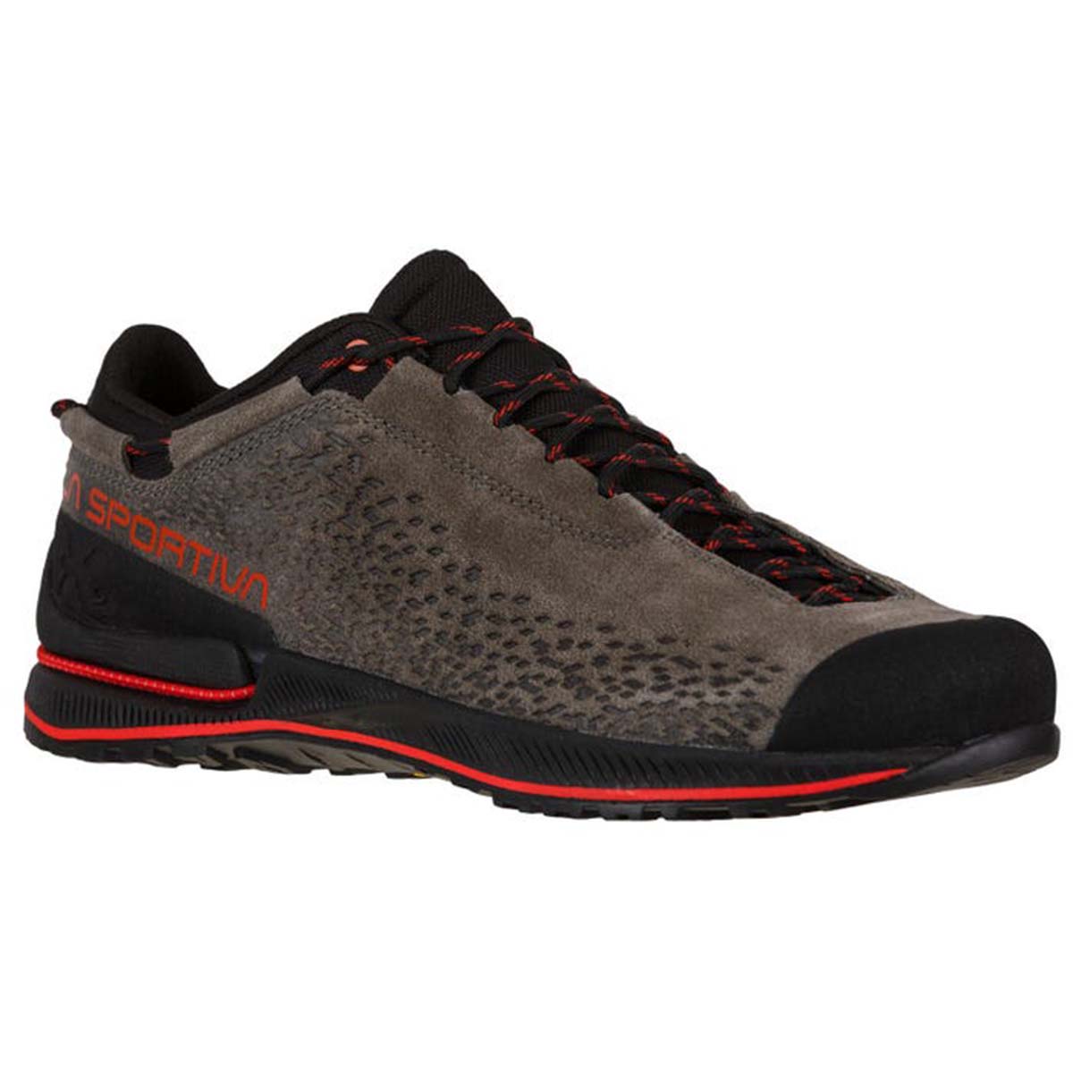 La Sportiva TX2 Evo Leather Mens Approach Shoes Grey