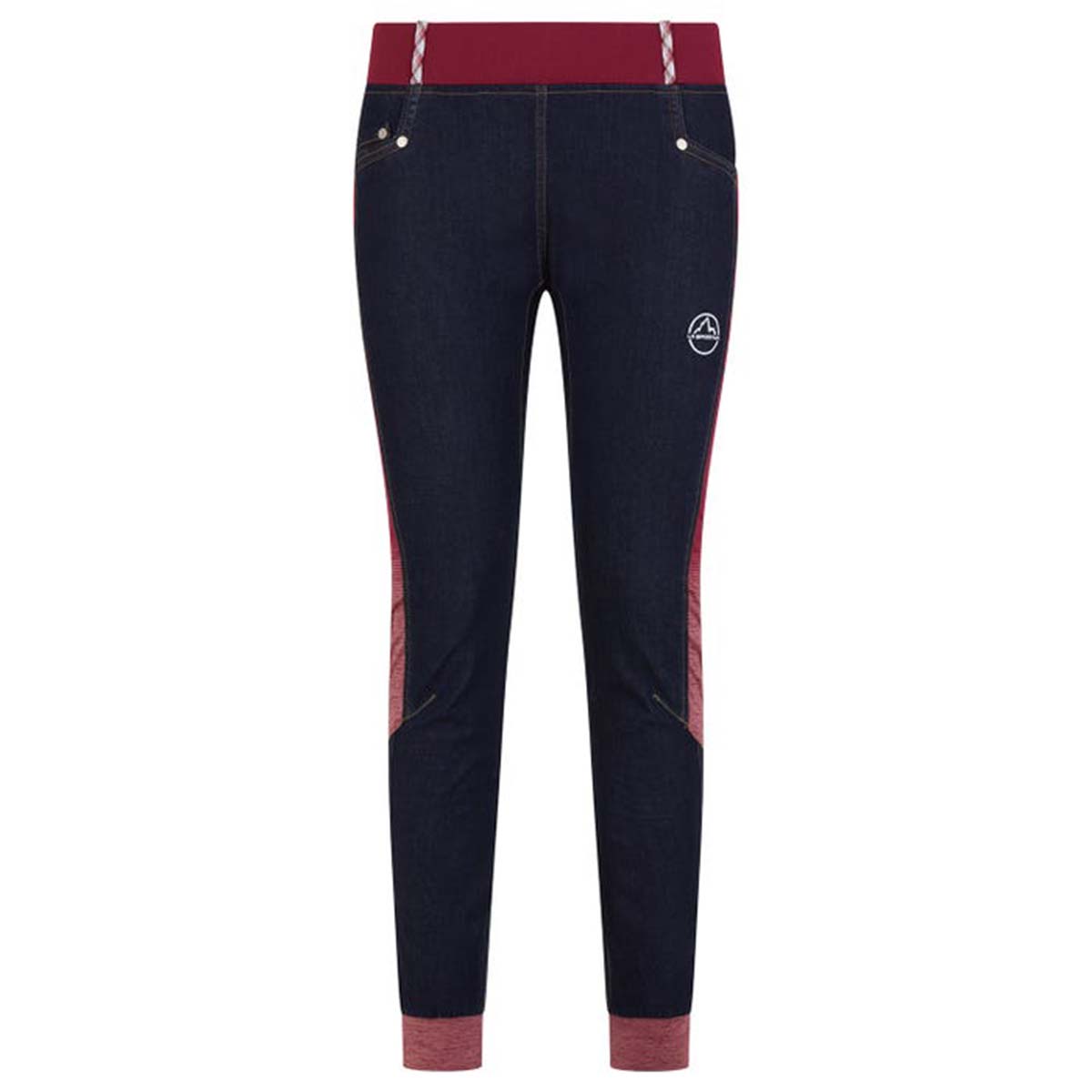 La Sportiva Mescalita Womens Climbing Pant Blue