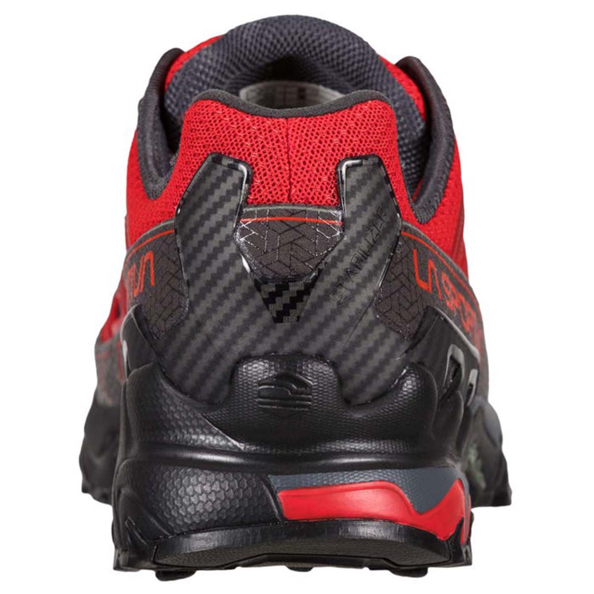 La Sportiva Ultra Raptor II Mens Trail Running Shoes Red