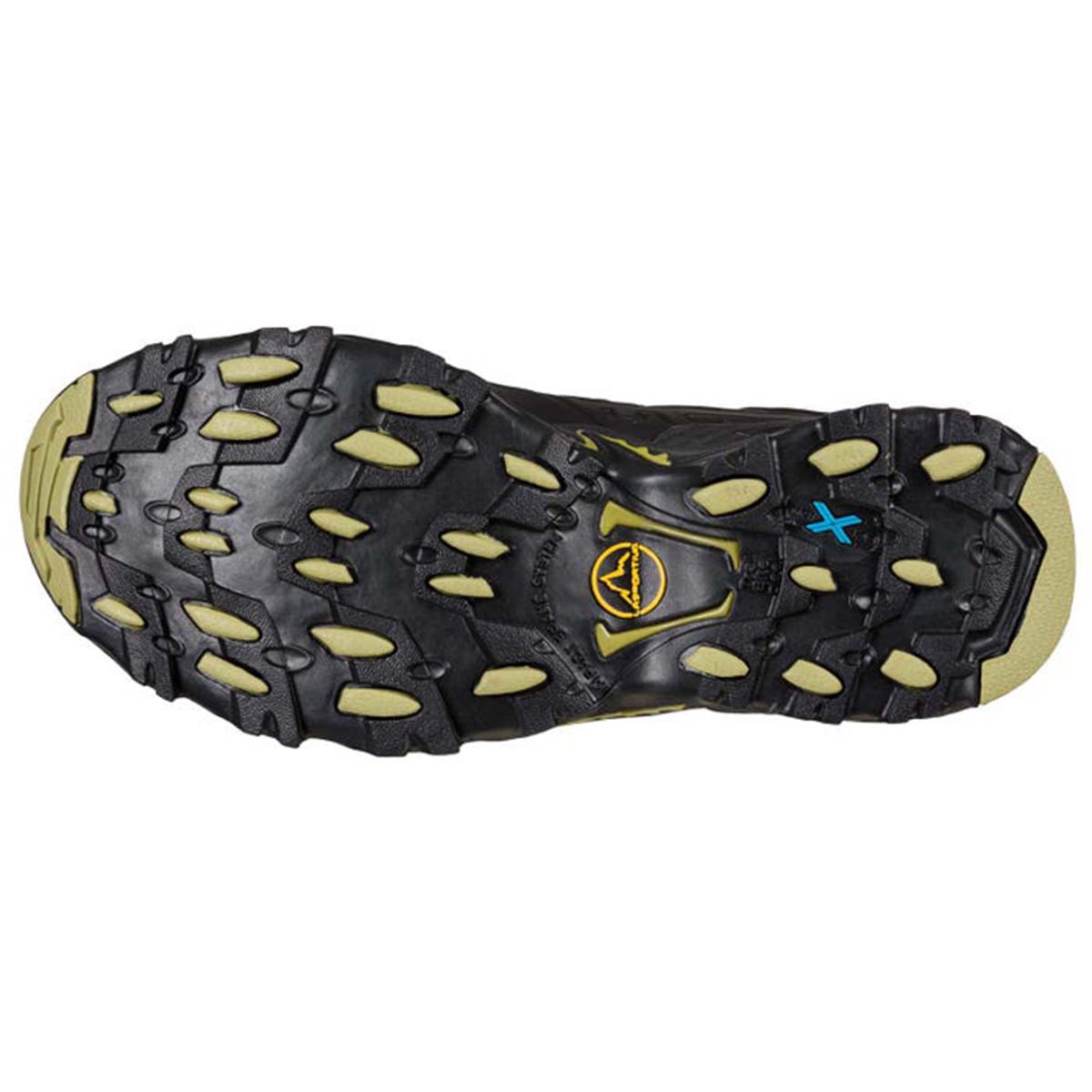 La Sportiva Ultra Raptor II Mid Leather GTX Mens Hiking Shoes Black