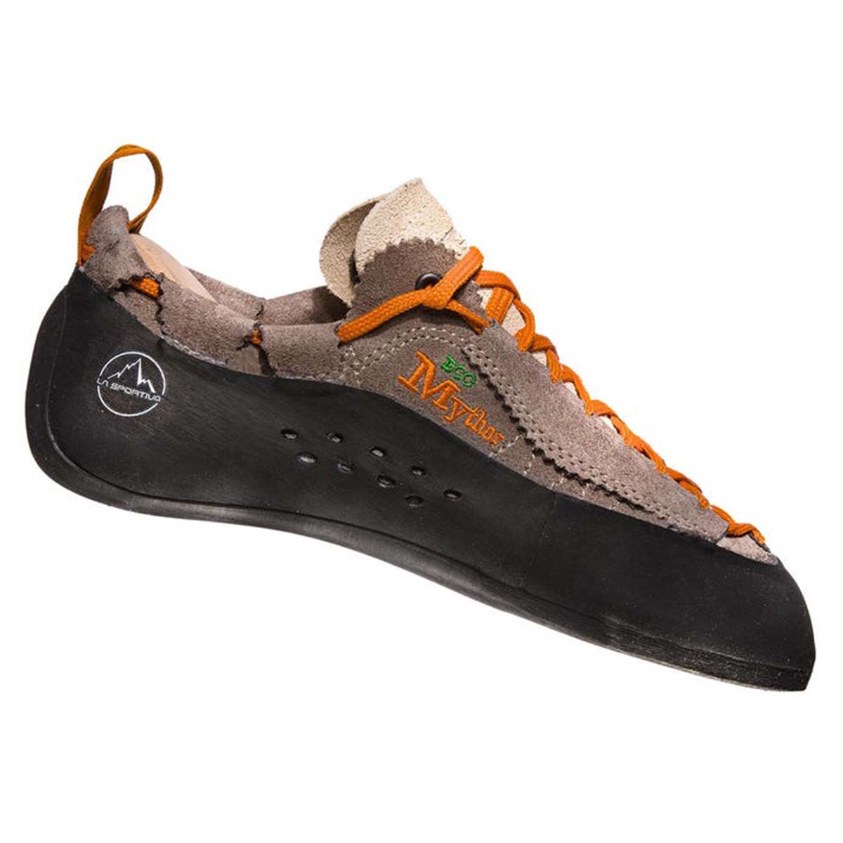 La Sportiva Mythos Eco Mens Climbing Shoes Brown