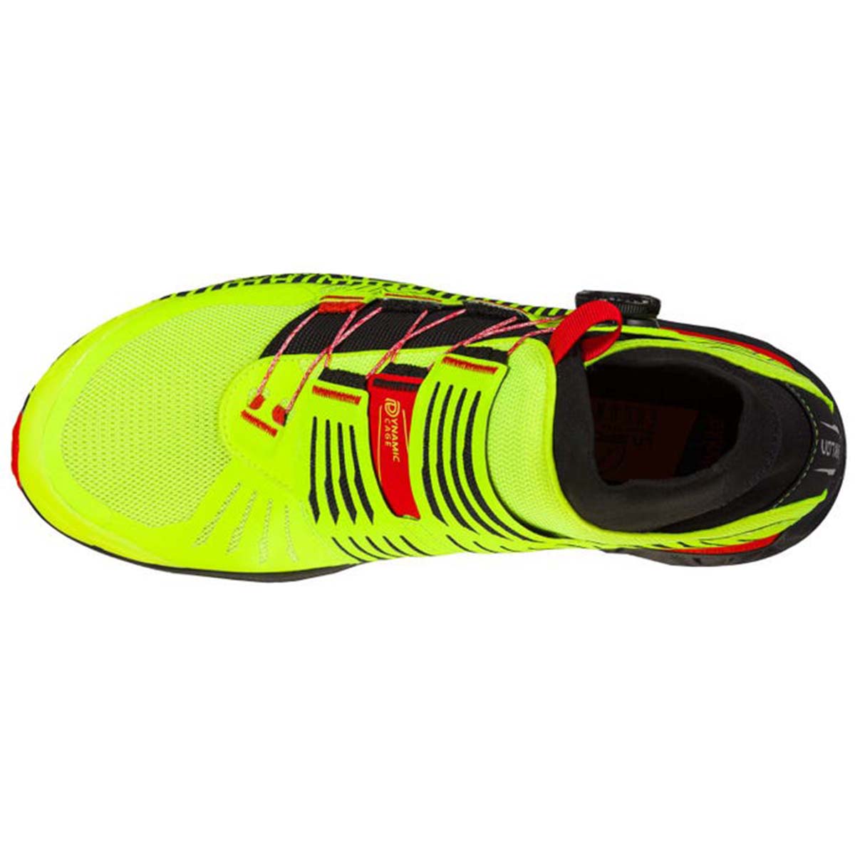 La Sportiva Cyklon Mens Trail Running Shoes Green