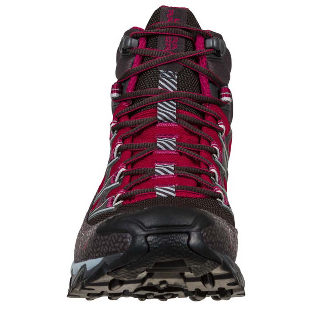 La Sportiva Ultra Raptor II Mid GTX Womens Hiking Shoes Grey