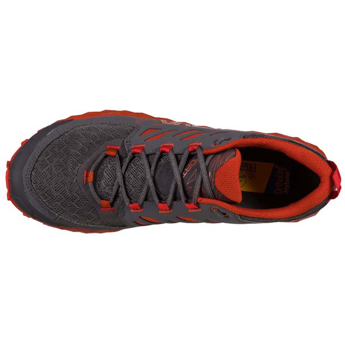 La Sportiva Lycan II Mens Trail Running Shoes Grey