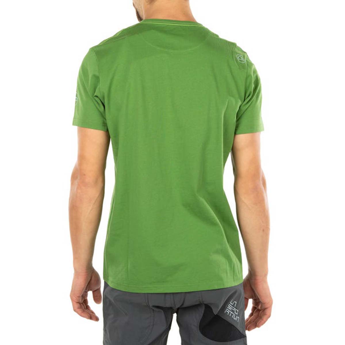 La Sportiva Van Mens Climbing T-Shirt Green