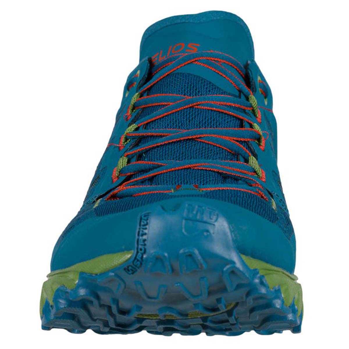 La Sportiva Helios III Mens Trail Running Shoes Blue