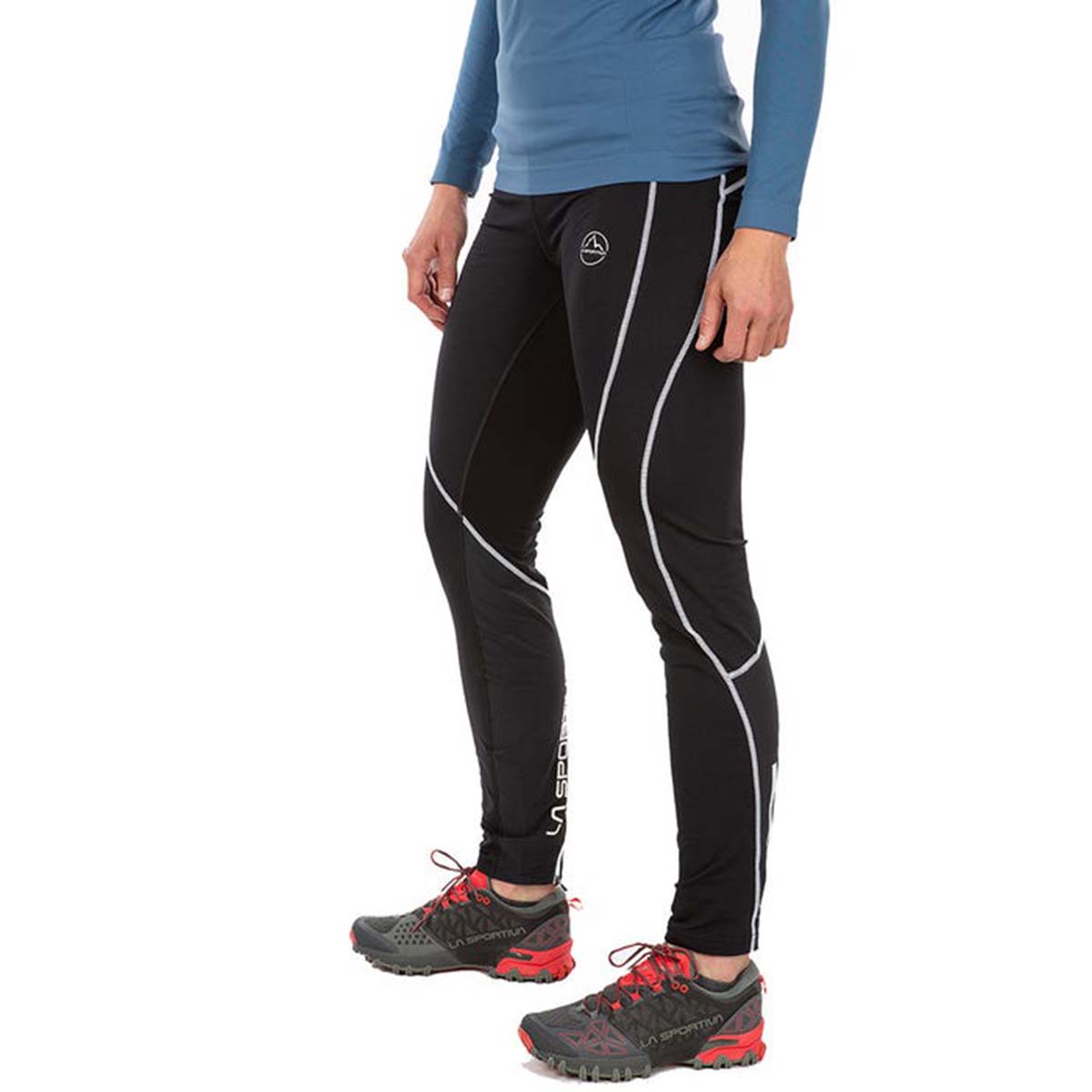 La Sportiva Instant Womens Running Pant Black