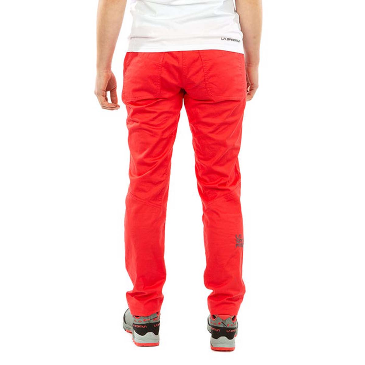 La Sportiva Itaca Womens Climbing Pant Pink