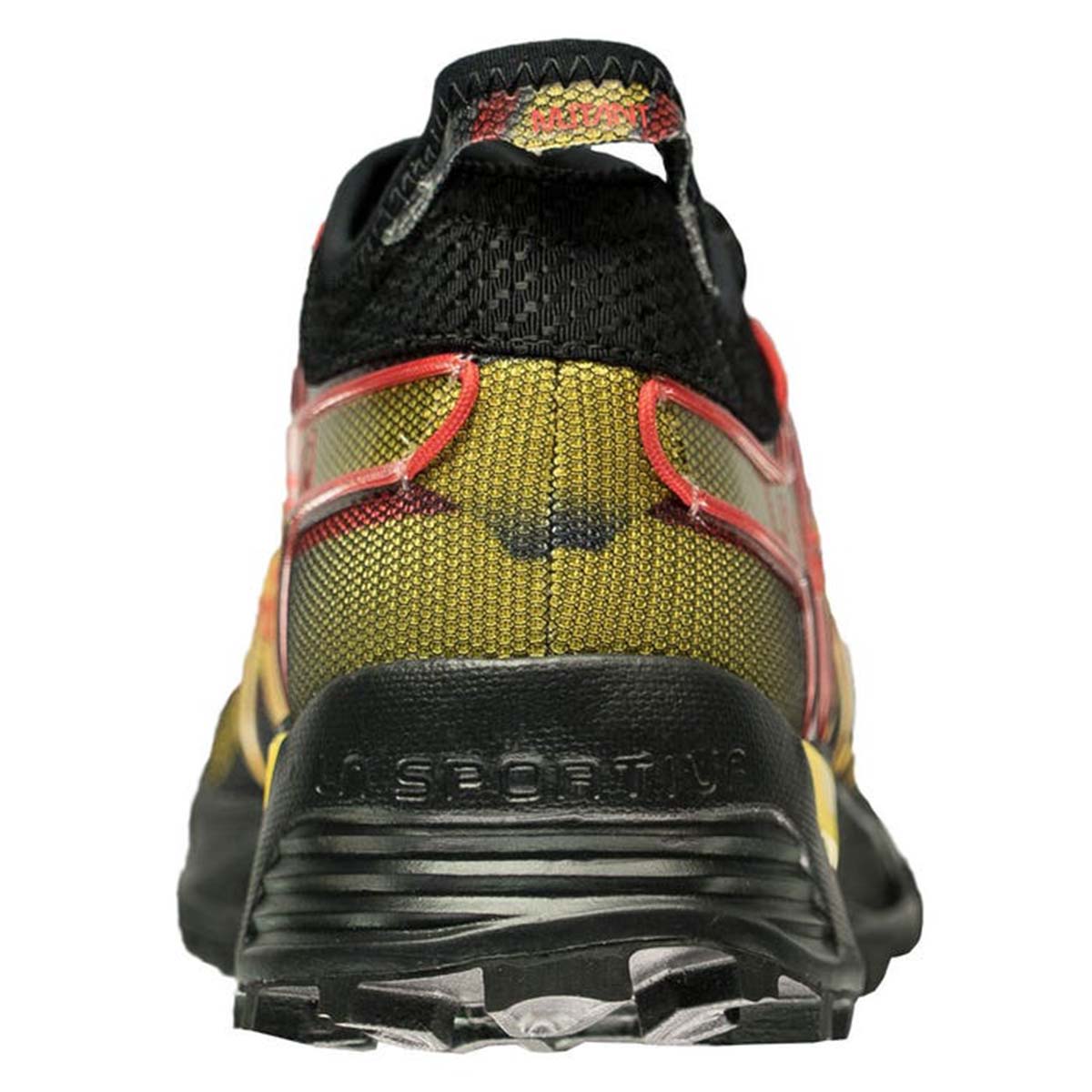 La Sportiva Mutant Mens Trail Running Shoes Black