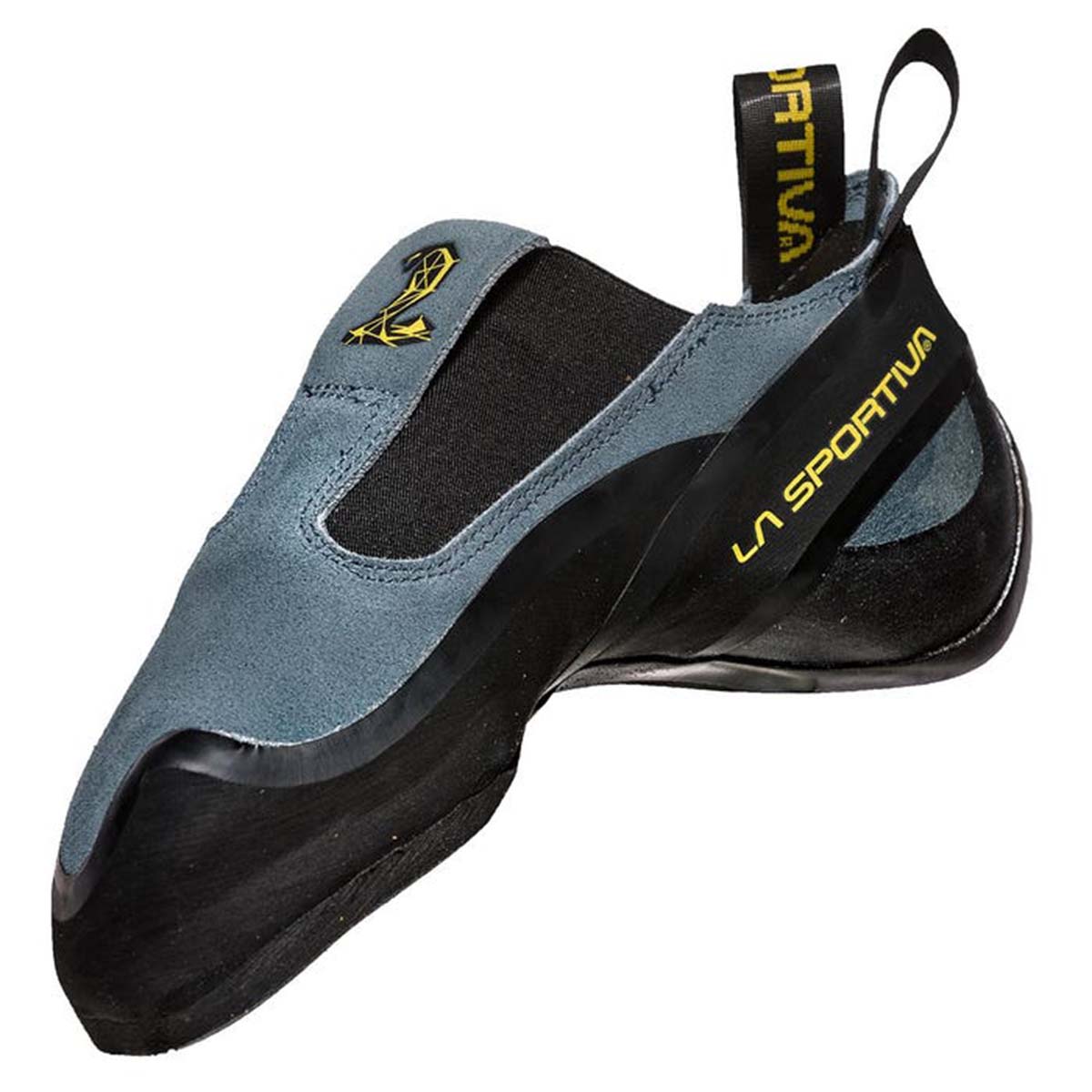 La Sportiva Cobra Womens Climbing Shoes Grey