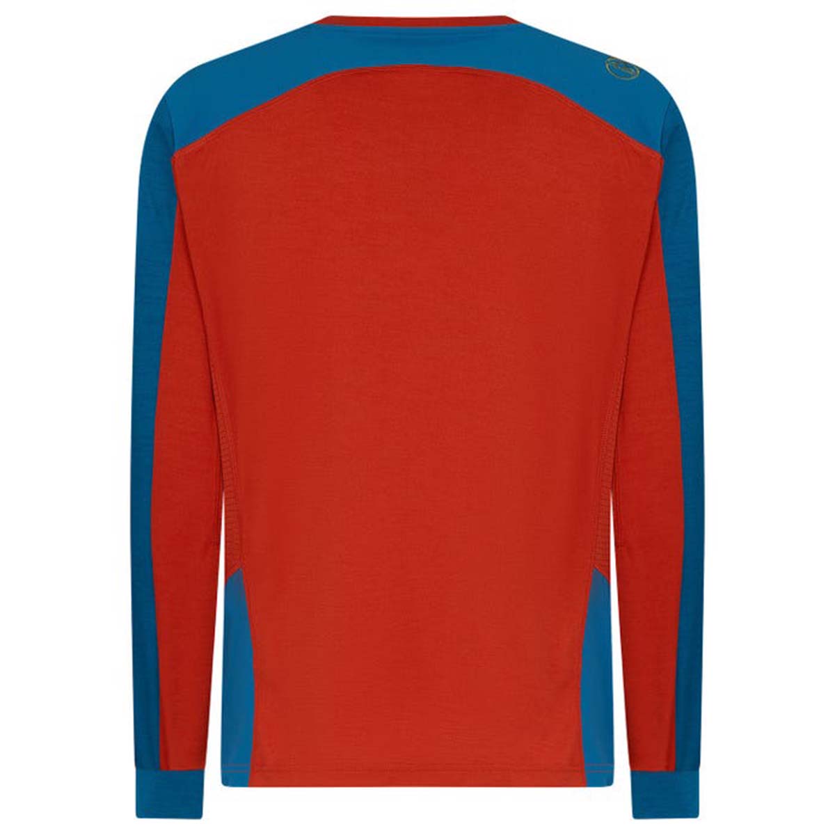 La Sportiva Beyond Long Sleeve Mens Hiking Shirt Red