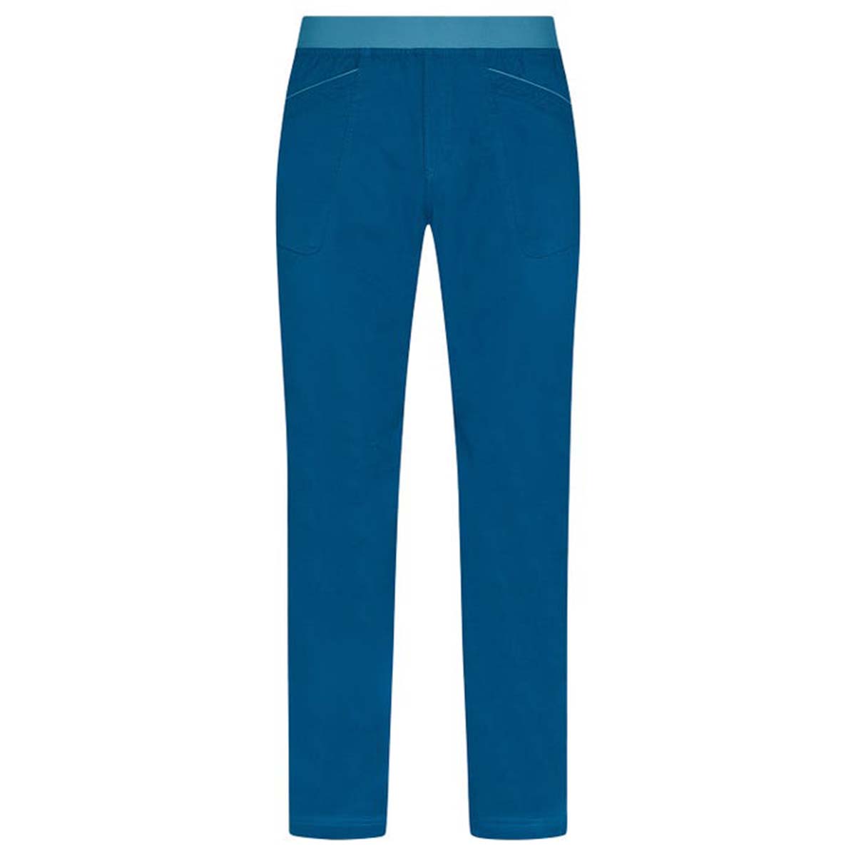 La Sportiva Roots Mens Climbing Pant Blue