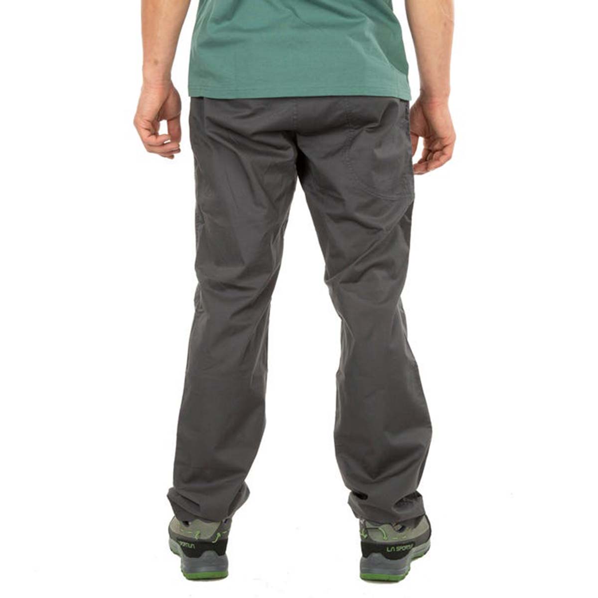 La Sportiva Pure Mens Climbing Pant Grey