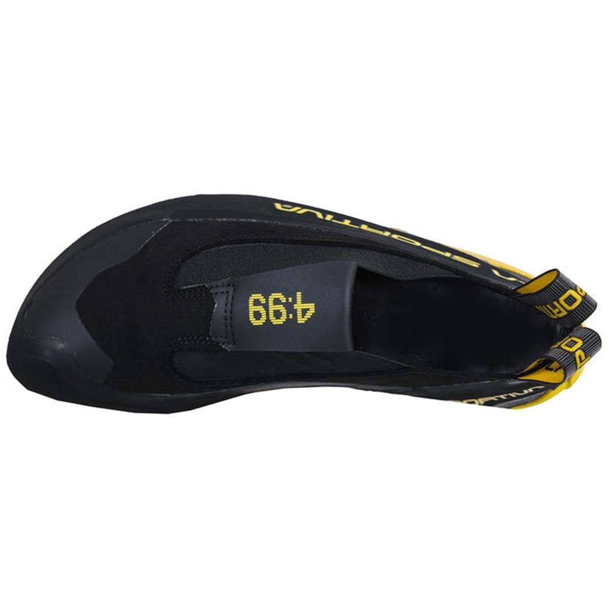 La Sportiva Cobra 4.99 Womens Climbing Shoes Black