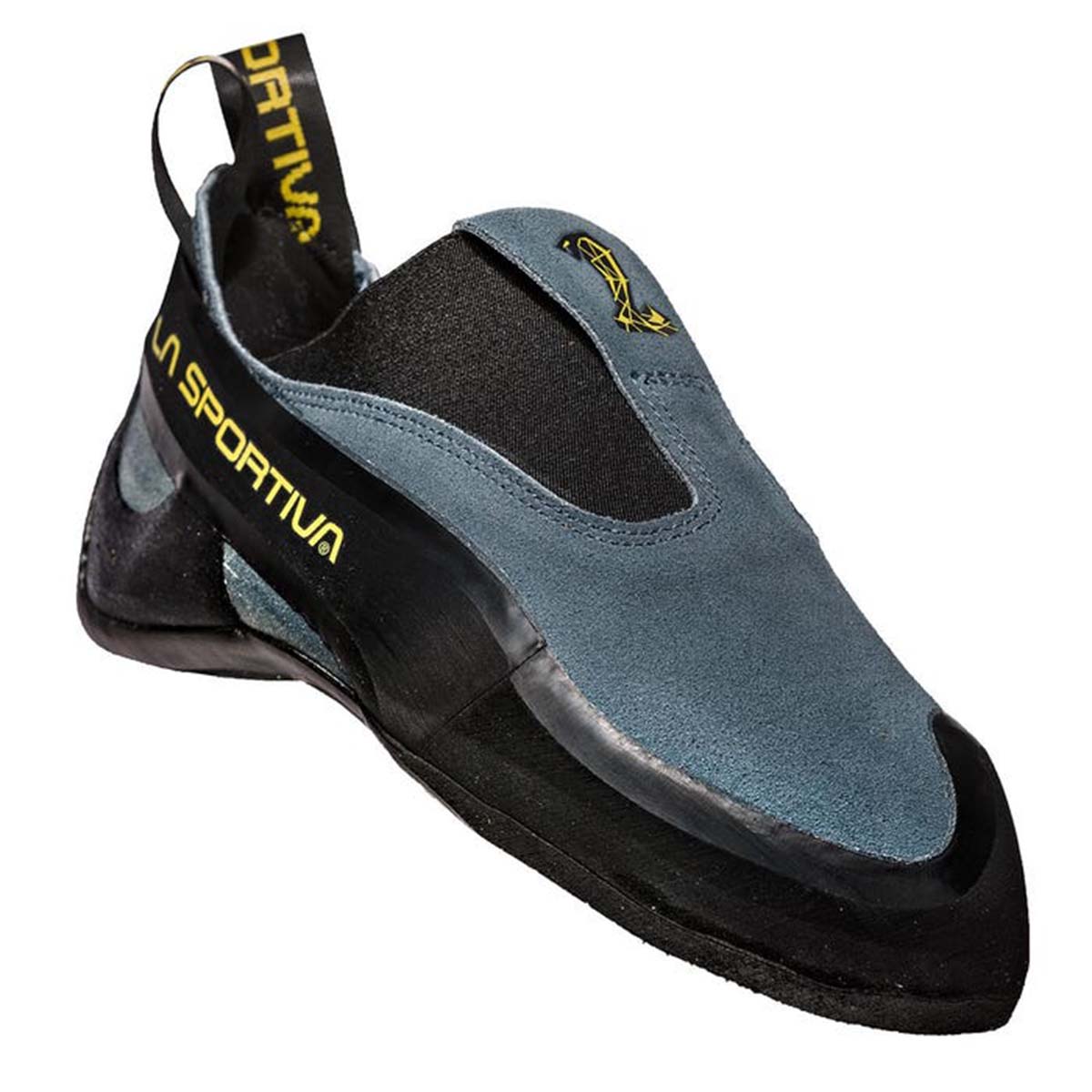 La Sportiva Cobra Womens Climbing Shoes Grey