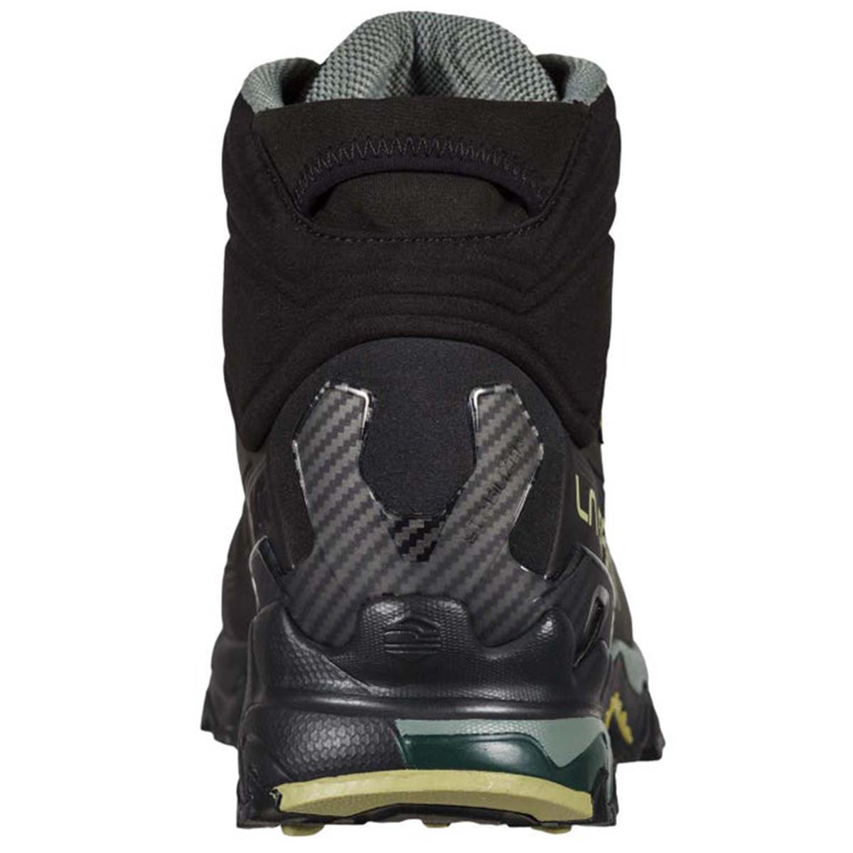 La Sportiva Ultra Raptor II Mid Leather GTX Mens Hiking Shoes Black