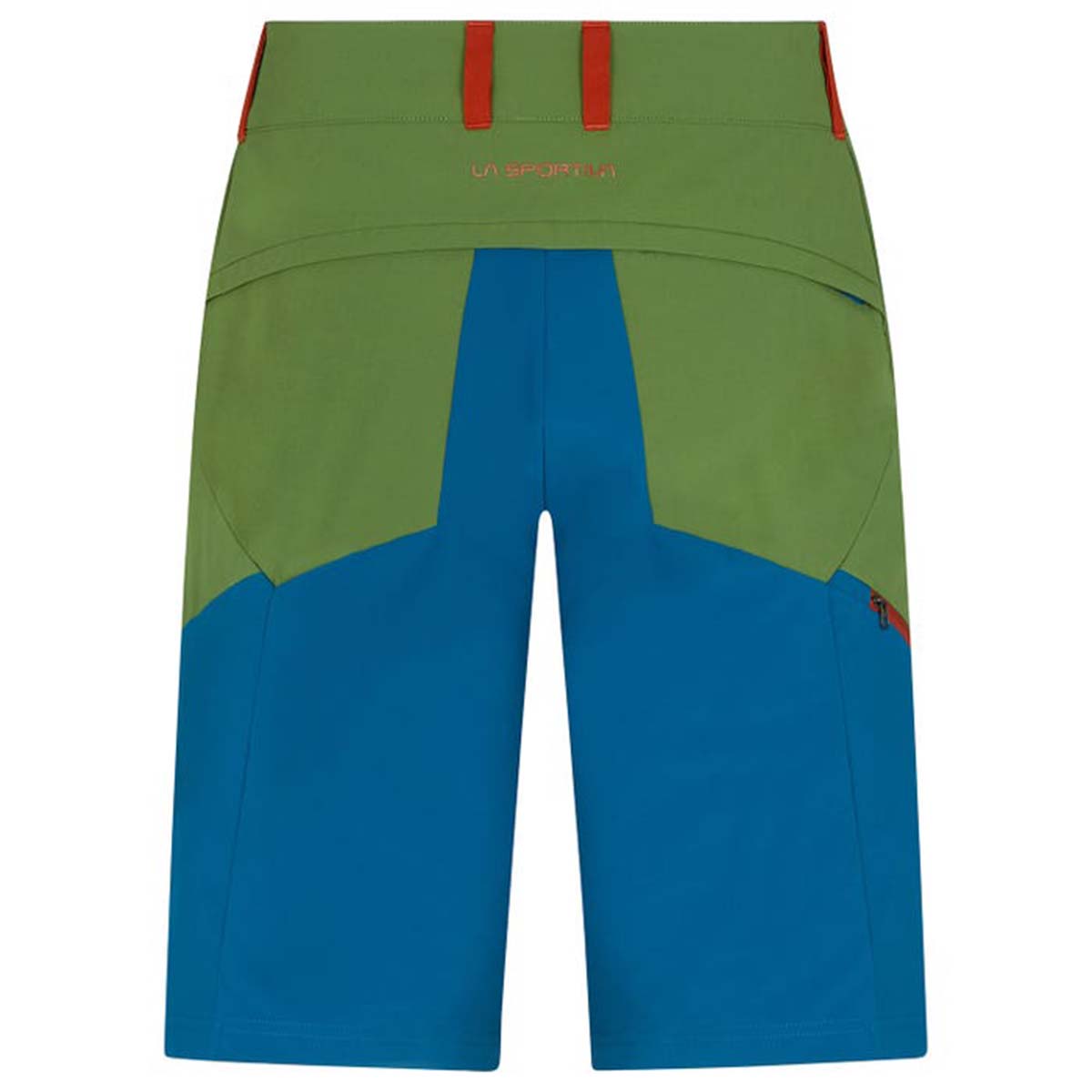 La Sportiva Scout Mens Hiking Shorts Blue