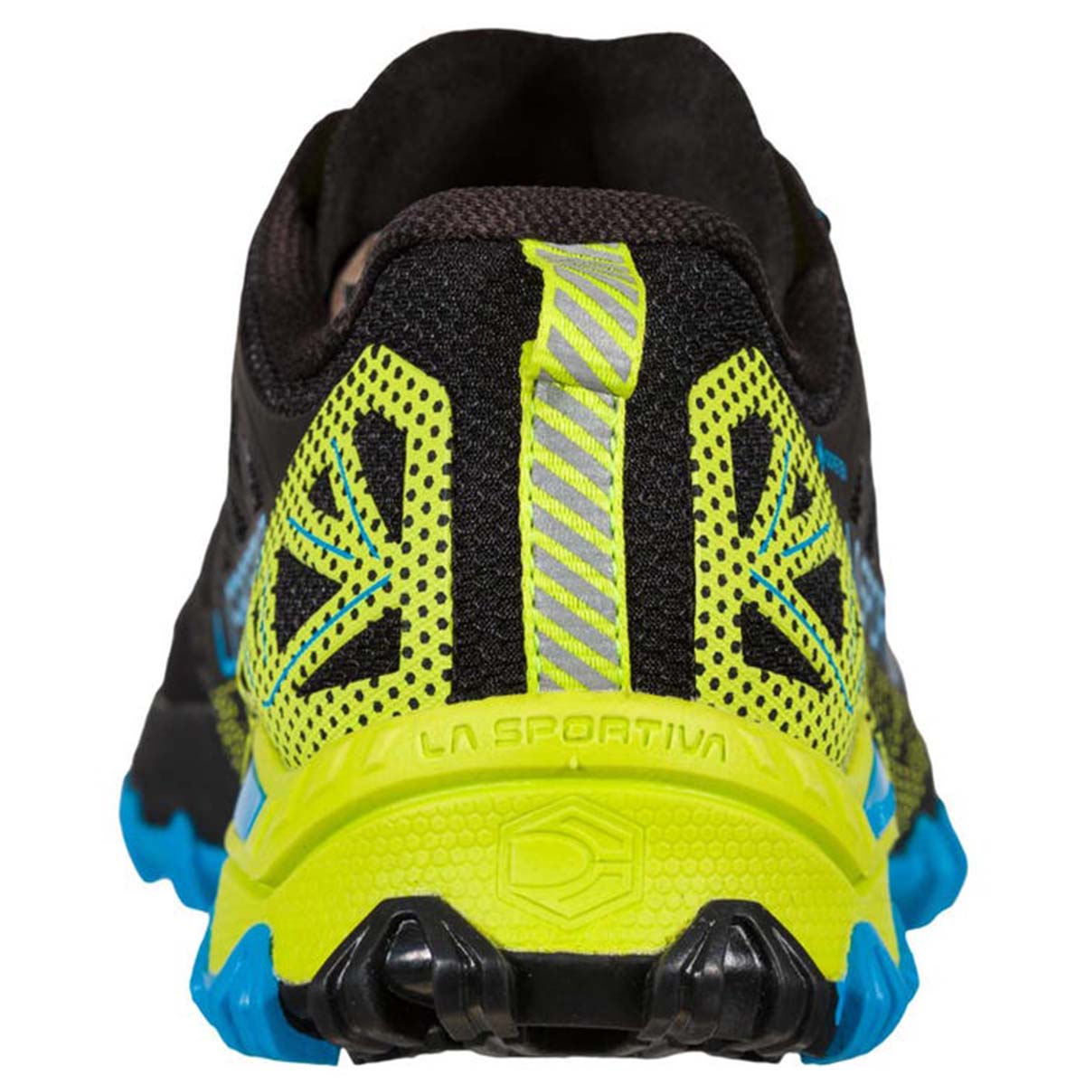La Sportiva Bushido II GTX Mens Trail Running Shoes Black