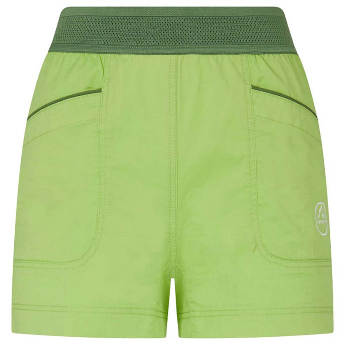 La Sportiva Joya Womens Climbing Shorts Green