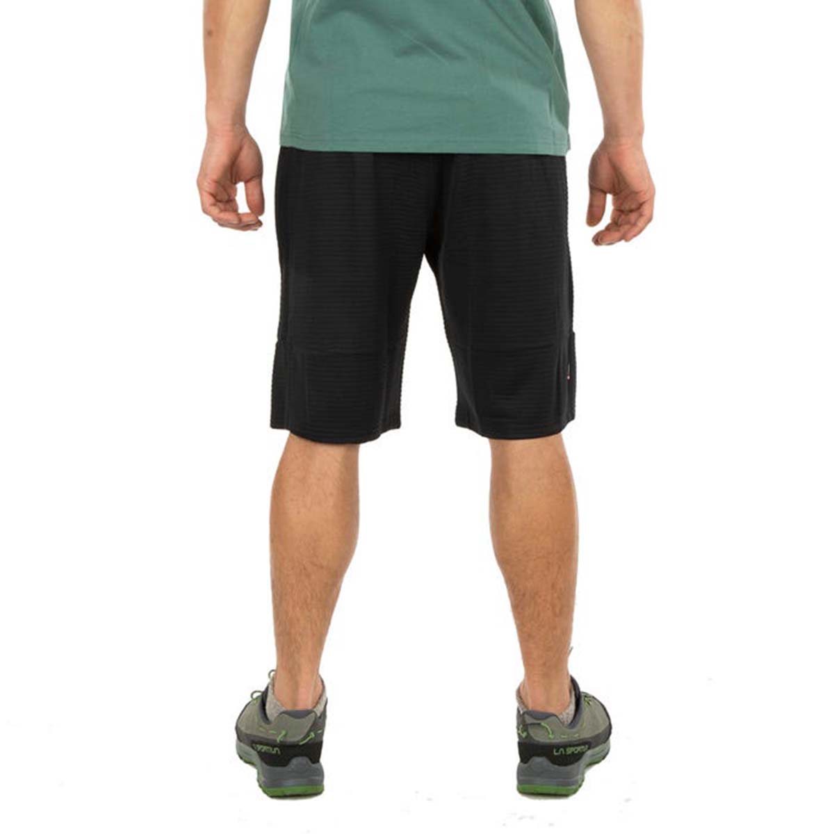 La Sportiva Charge Mens Climbing Shorts Black
