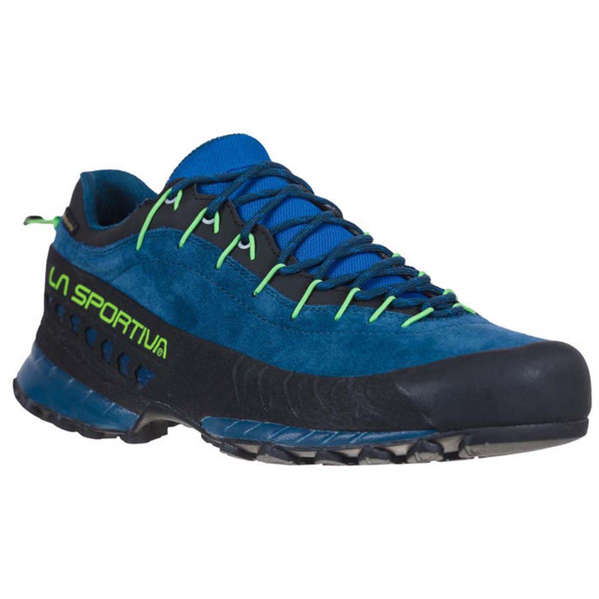 La Sportiva TX4 GTX Mens Approach Shoes Blue