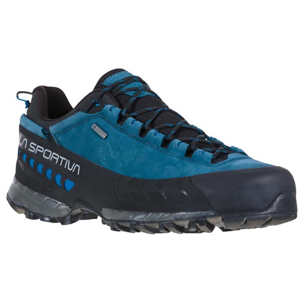 La Sportiva TX5 Low GTX Mens Hiking Shoes Blue