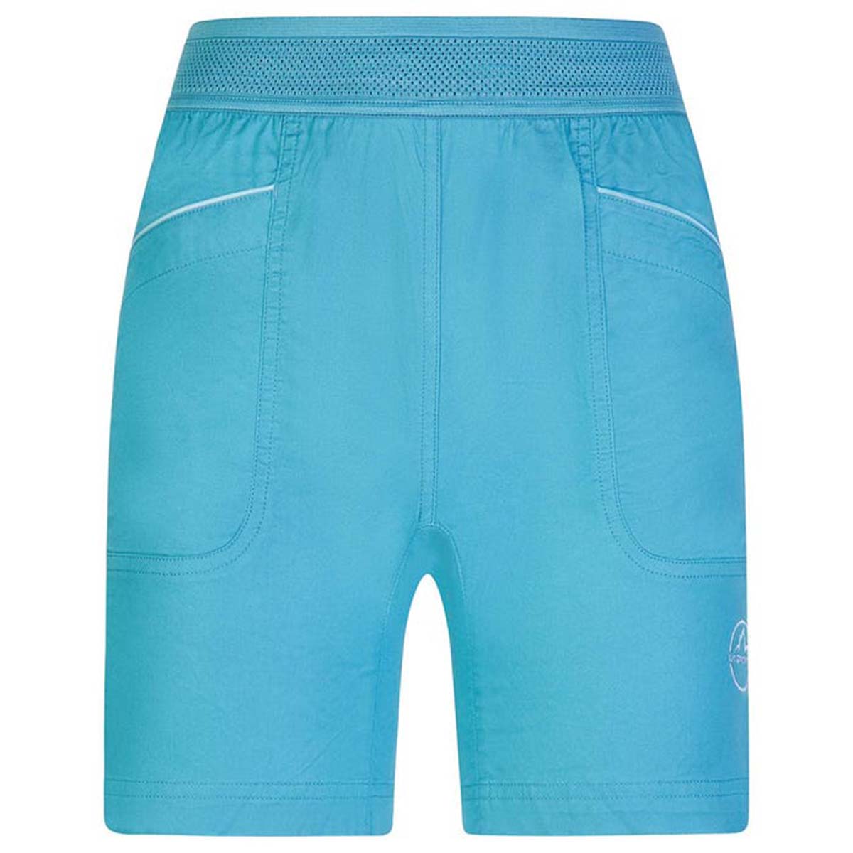 La Sportiva Onyx Womens Climbing Shorts Blue