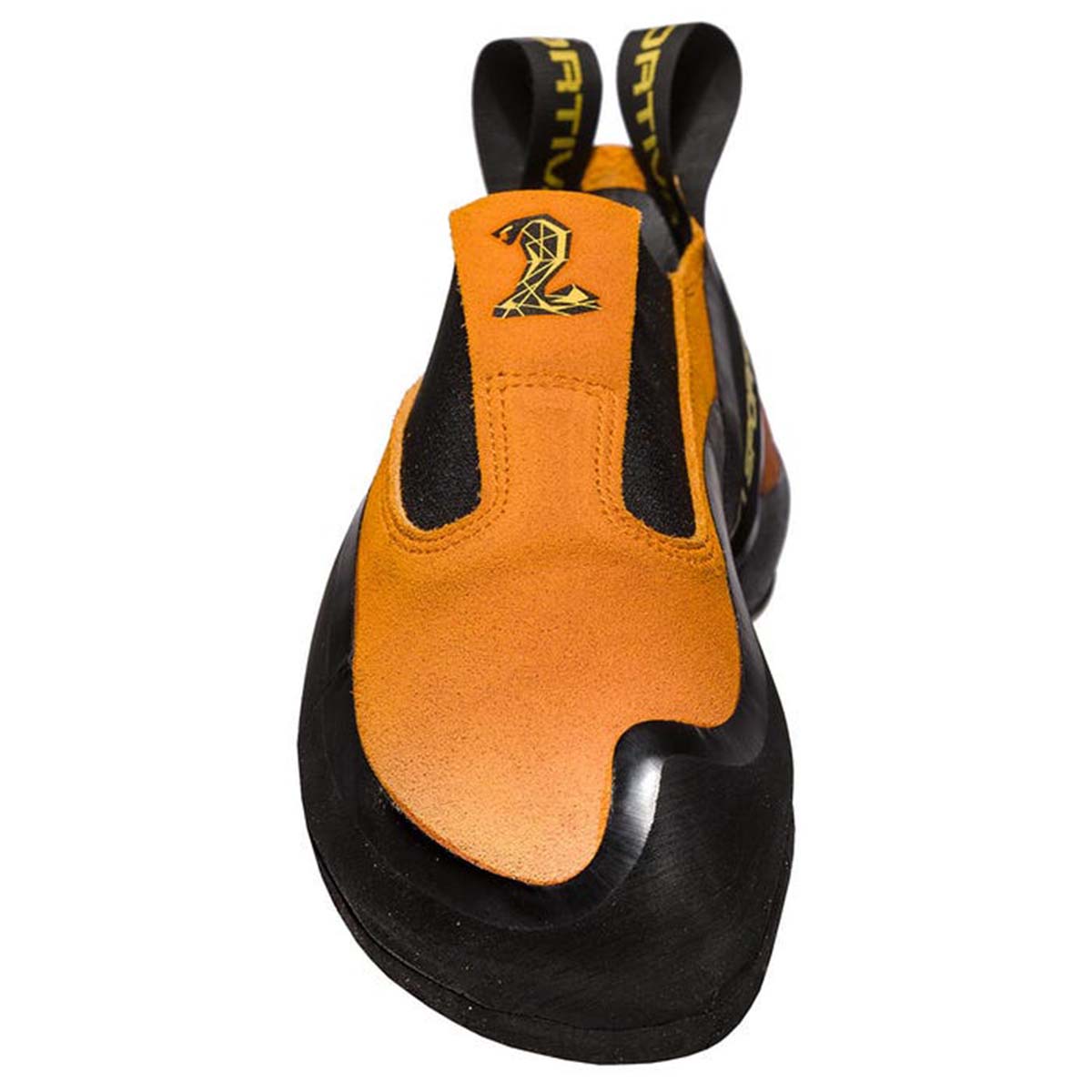 La Sportiva Cobra Womens Climbing Shoes Orange
