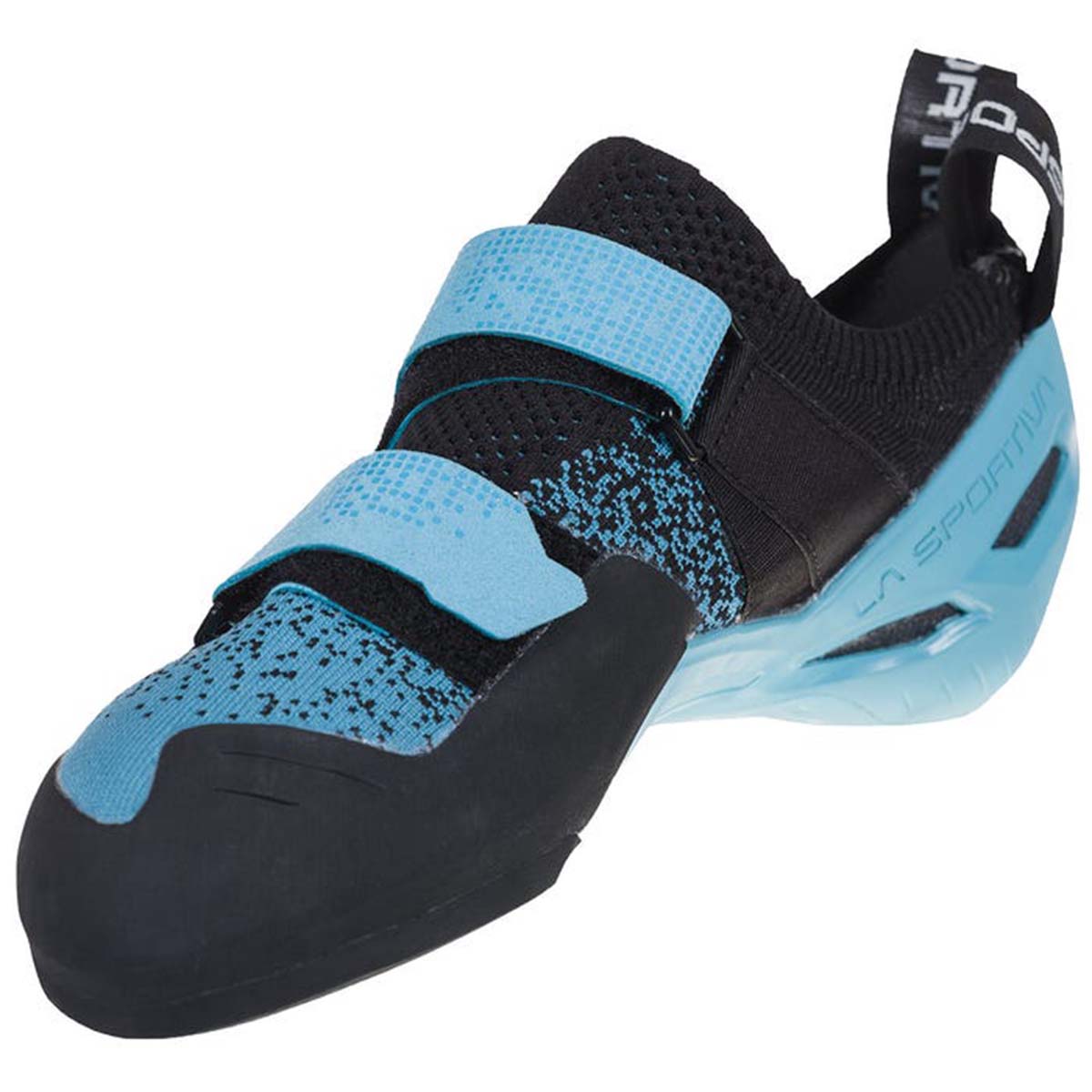 La Sportiva Zenit Womens Climbing Shoes Blue