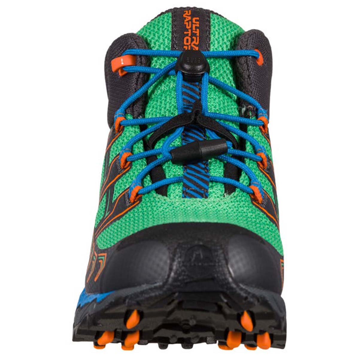 La Sportiva Ultra Raptor II Mid JR GTX Kids Hiking Shoes Grey