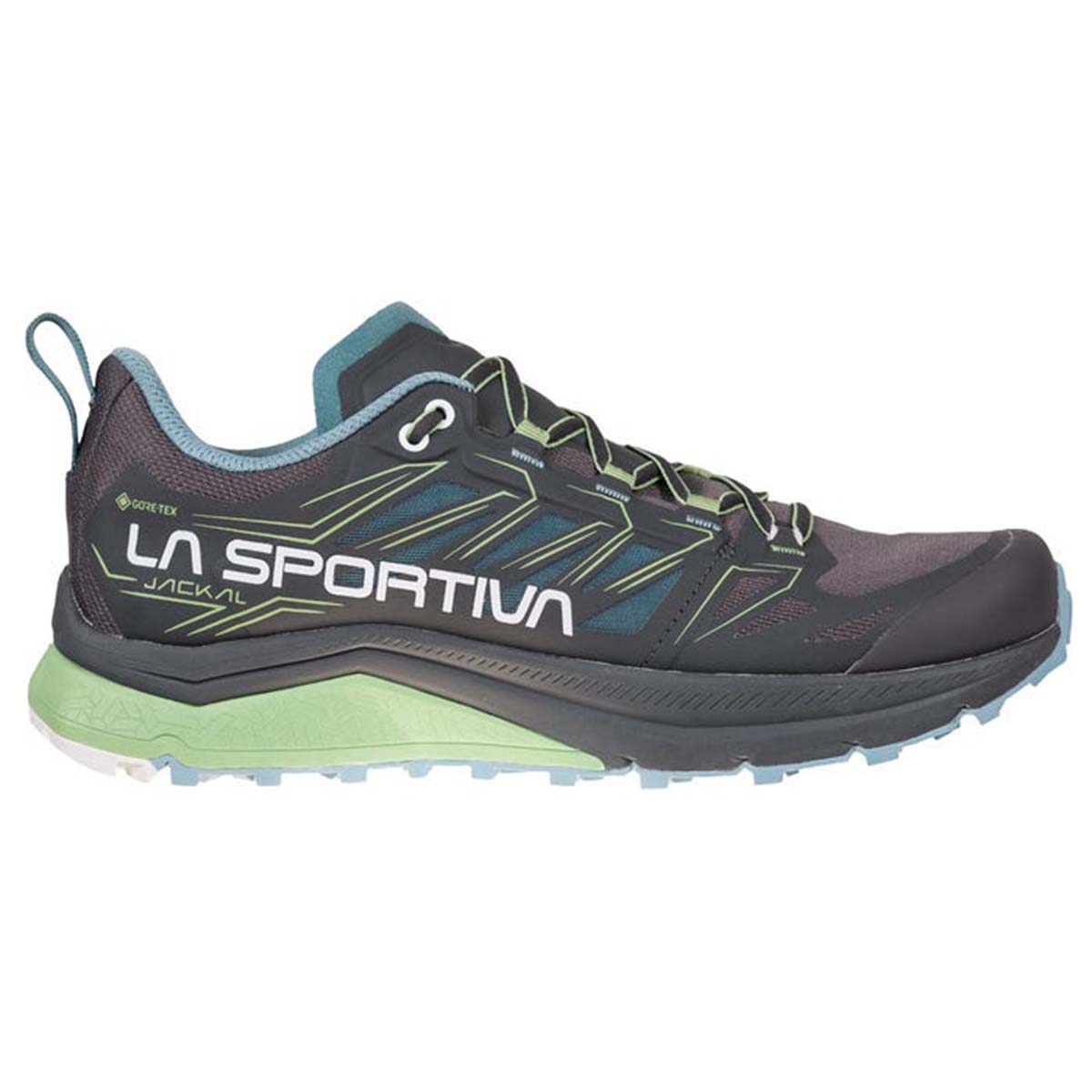 La Sportiva Jackal GTX Womens Trail Running Shoes Grey