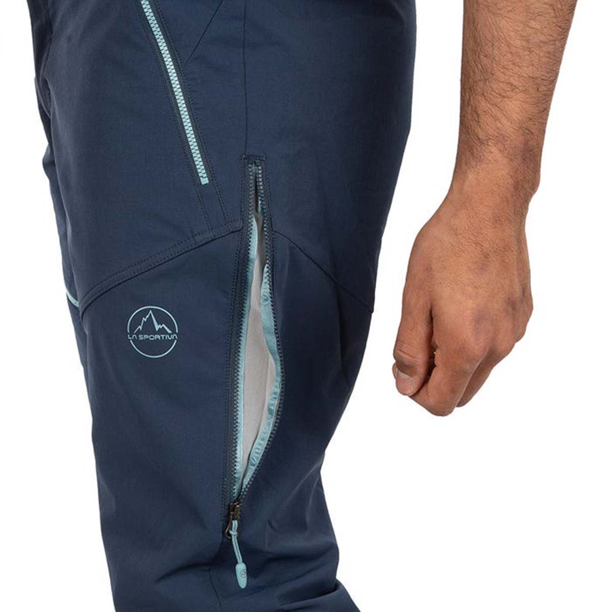 La Sportiva Excelsior Mens Ski Pant Blue
