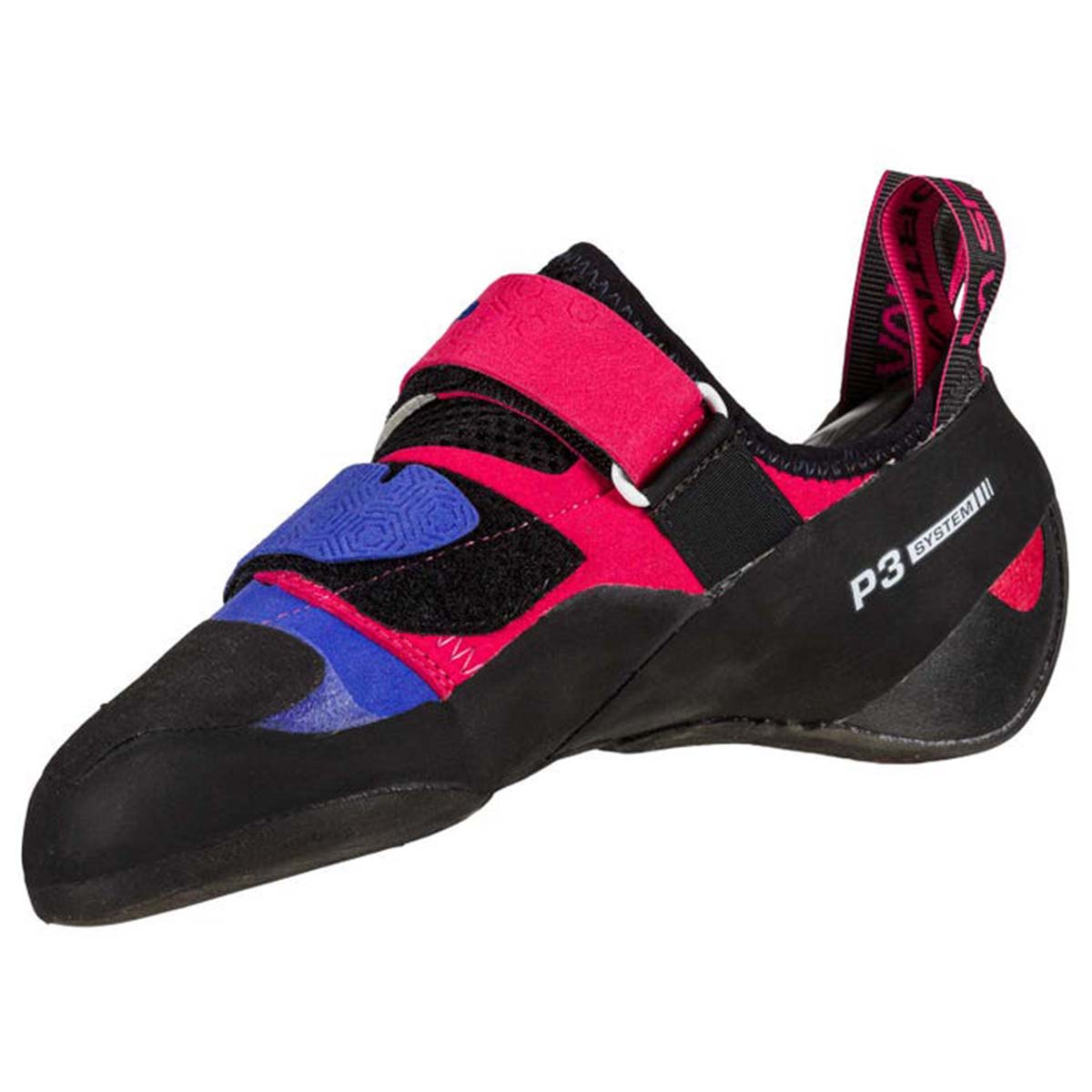 La Sportiva Kubo Womens Climbing Shoes Purple