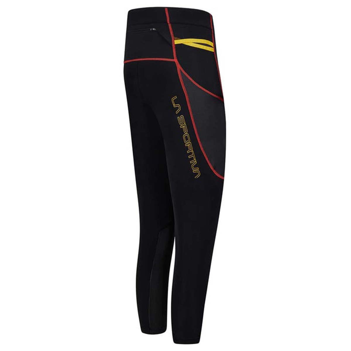 La Sportiva Triumph Mens Running Tight Pant Black