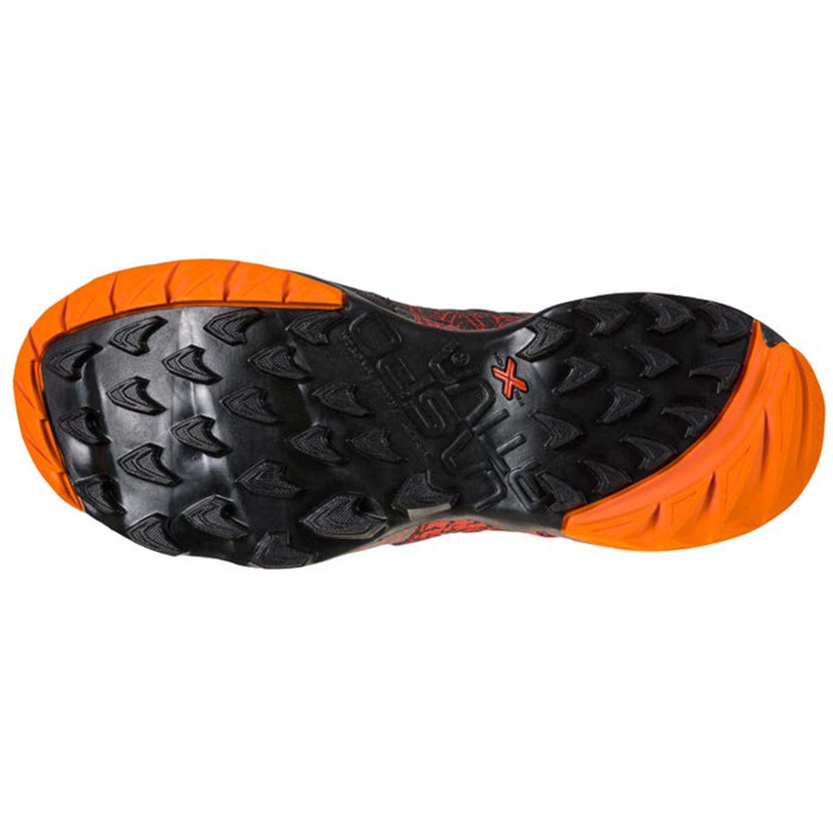 La Sportiva Akasha II Womens Trail Running Shoes Grey