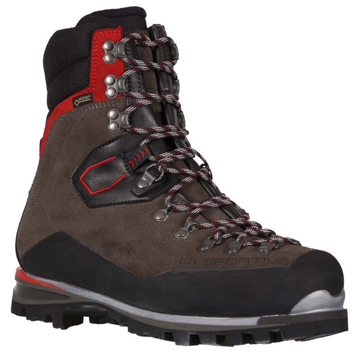 La Sportiva Karakorum Evo GTX Mens Mountaineering Shoes Grey