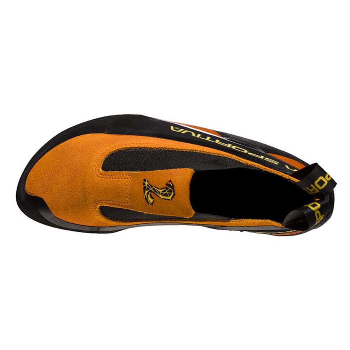La Sportiva Cobra Womens Climbing Shoes Orange