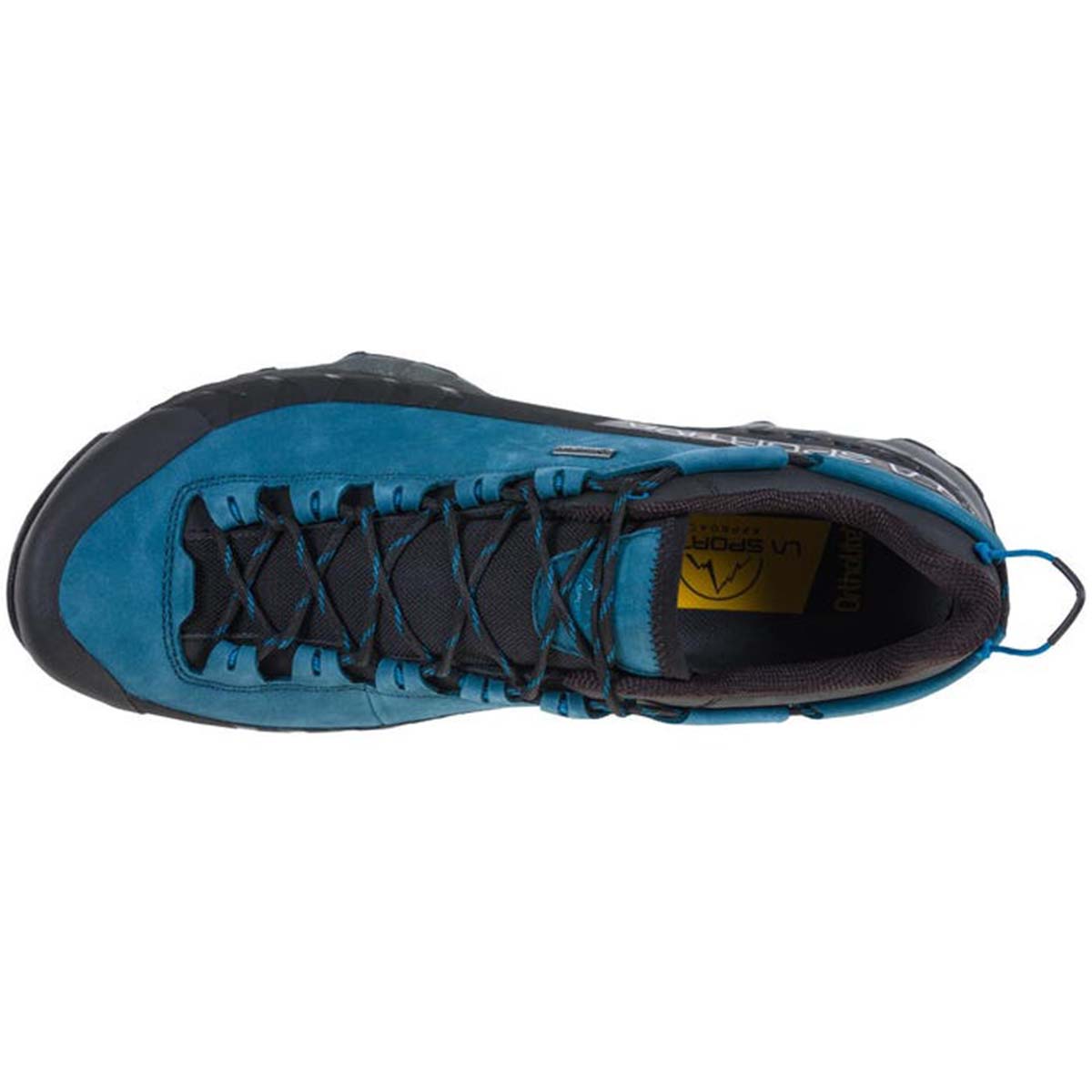 La Sportiva TX5 Low GTX Mens Hiking Shoes Blue