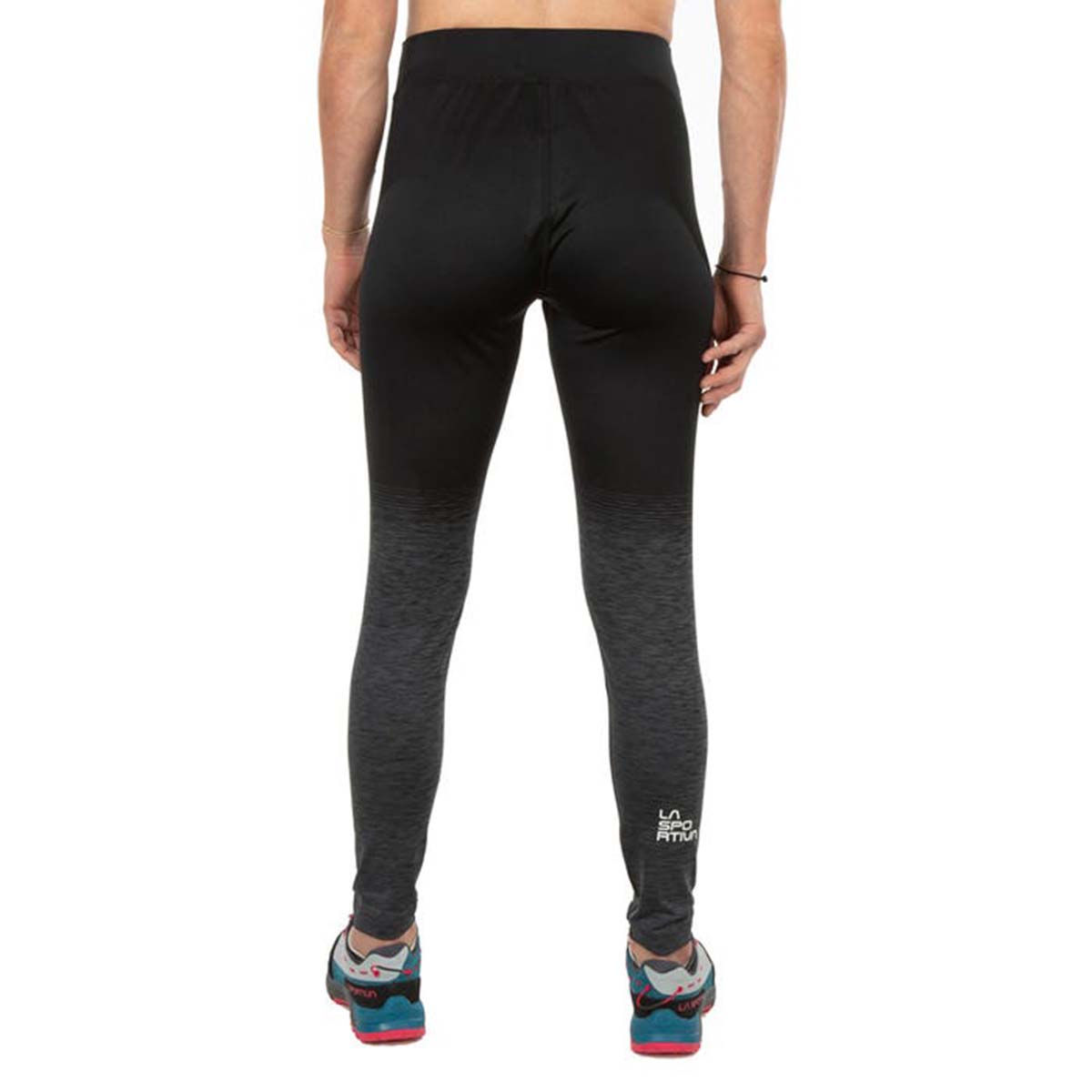 La Sportiva Patcha Womens Climbing Leggings Black