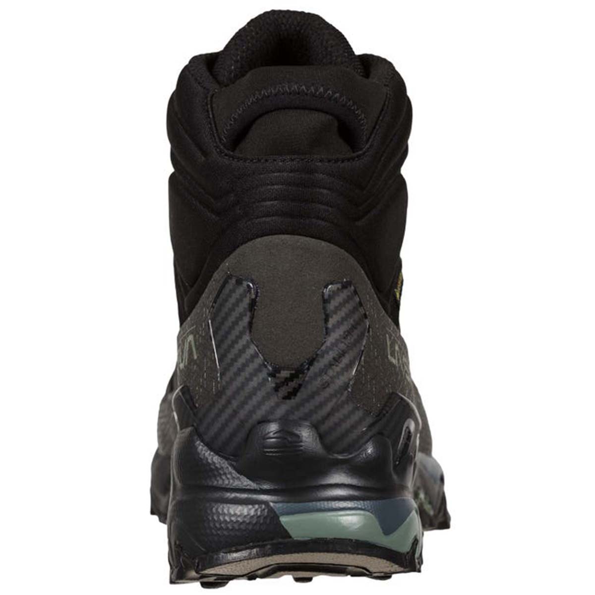 La Sportiva Ultra Raptor II Mid GTX Mens Hiking Shoes Black